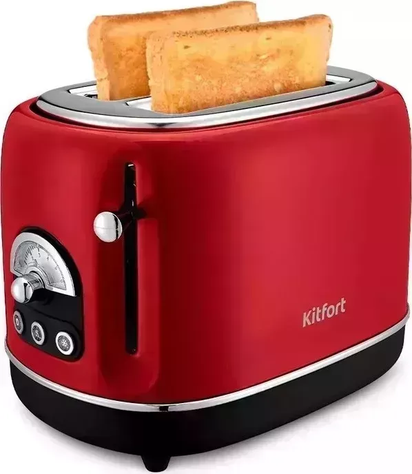 Тостер KITFORT КТ-4004-1