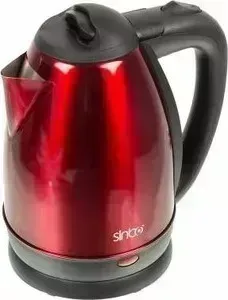 Чайник электрический SINBO SK 7337 красный/черный