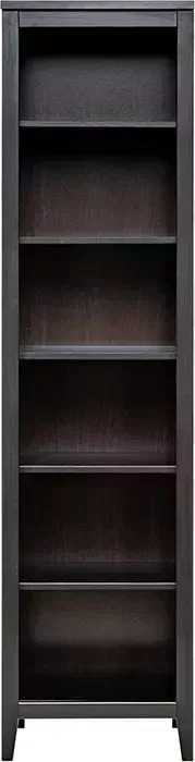 Стеллаж Leset Мира-490, черный
