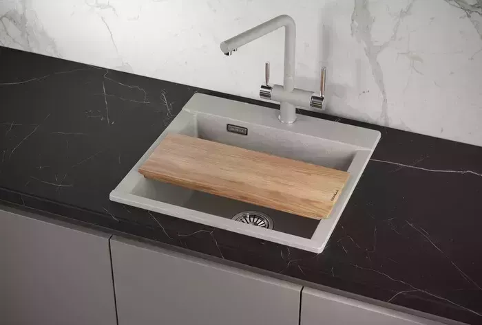 Мойка кухонная Granula Estetica ES-5201 базальт