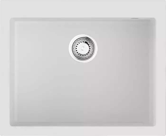 Мойка кухонная OMOIKIRI Bosen 61A-WH белый (4993826)
