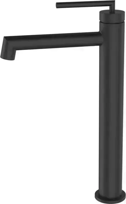 Смеситель для раковины BELBANGO Acqua черный матовый (ACQUA-LMC-NERO) BelBagno