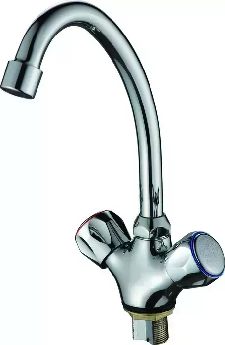 Смеситель для кухни Ammore A5385-G хром