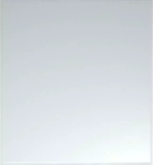 Зеркало Corozo Гольф 50х65 белое (SD-00000630)