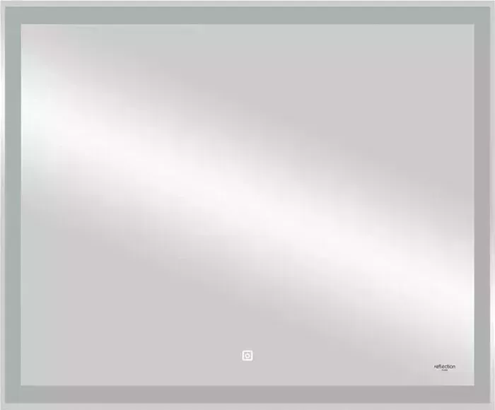 Зеркало Reflection Boost 80х70 подсветка, сенсор (RF5836BT)