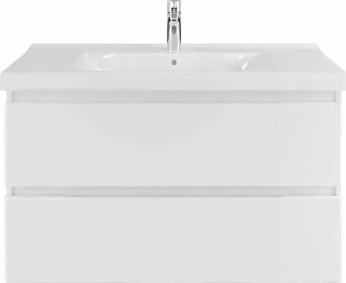 Тумба под раковину Sanstar Riana 100х45 белая (309.1-1.5.1.)