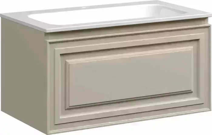 Тумба под раковину Sancos Very 80х45 Beige Soft (VR80CE)