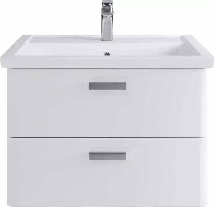 Тумба под раковину Sanstar Gretta 70х45 белая (328.1-1.5.1.)