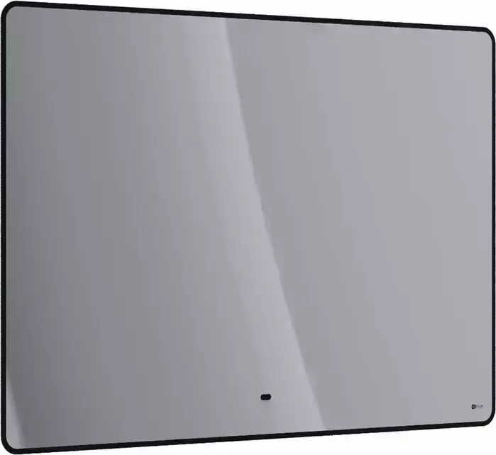 Зеркало LEMARK Mioblack 120х80 подсветка, сенсор, прдогрев (LM120ZM-black)