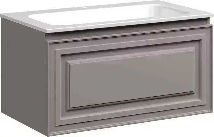 Тумба под раковину Sancos Very 80х45 Doha Soft (VR80SM)