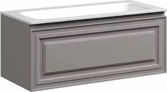 Тумба под раковину Sancos Very 100х45 Doha Soft (VR100SM)