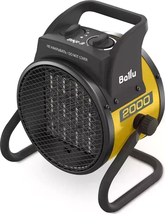 Тепловая пушка Ballu Электрическая BKR-3 тепловая