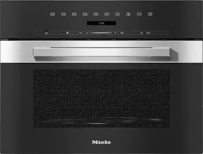 Микроволновая печь встраиваемая Miele M 7240 TC EDST/CLST микроволновая M TC