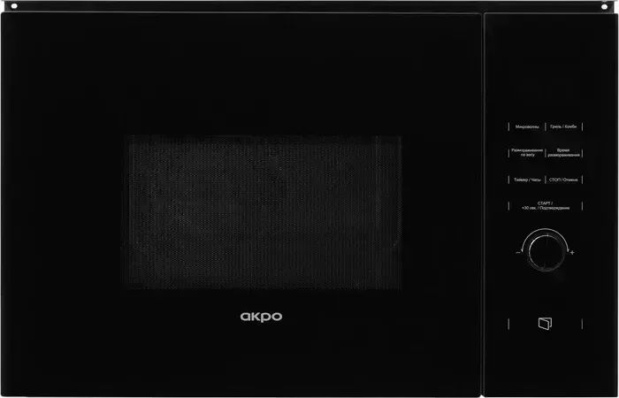 Микроволновая печь AKPO MEA 92508 SEA07 BL