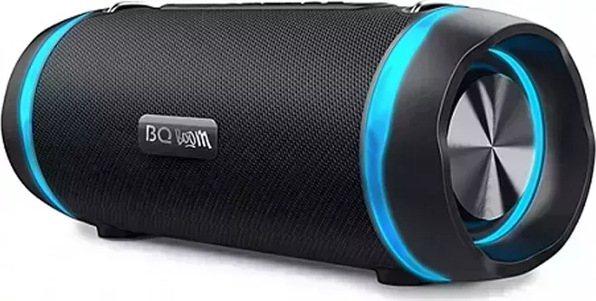 Портативная колонка BQ PBS1002 Черный