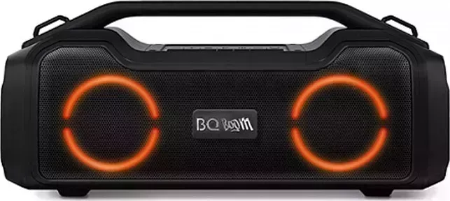 Портативная колонка BQ PBS1000 Черный