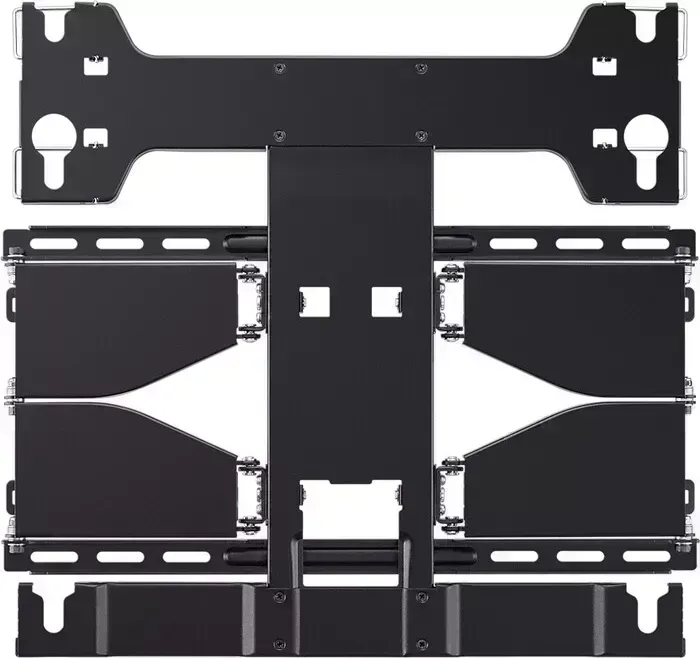 Кронштейн Samsung WMN-B16FB/XC темно-серый 85&quot;-55&quot; макс.50кг настенный наклон 85"-55"