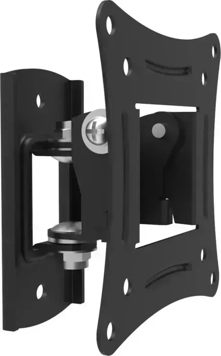 Кронштейн Buro FL0 черный 20&quot;-29&quot; макс.15кг настенный поворот и наклон 20"-29" и