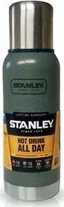 Термос STANLEY 1 л Adventure зеленый (10-01570-005)