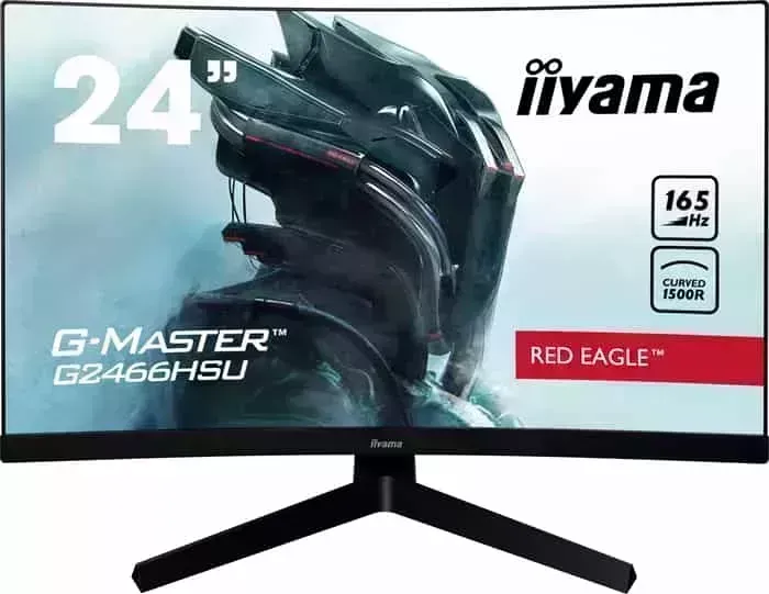 Монитор Iiyama Red Eagle G2466HSU-B1