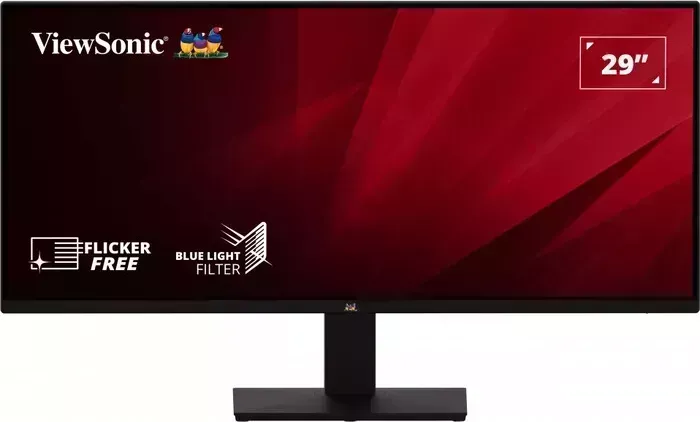 Монитор ViewSonic 29" 21:9 VA2932-MHD IPS экран WFHD