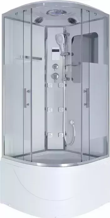 Душевая кабина Niagara NG-309-01 100х100х220