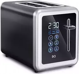 Тостер BQ T4002 Steel-Black