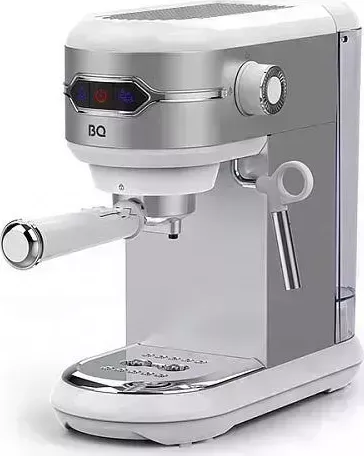 Кофеварка BQ CM3001 Steel-White