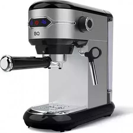 Кофеварка BQ CM3001 Steel-Black