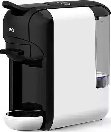 Кофеварка BQ CM3000 Black-White