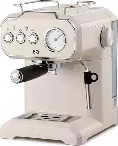 Кофеварка BQ CM1722 Ivory