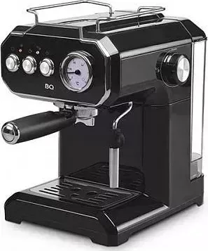 Кофеварка BQ CM1722 Black