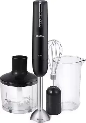 Блендер BLACKTON Bt HB401P Black ручной Bt
