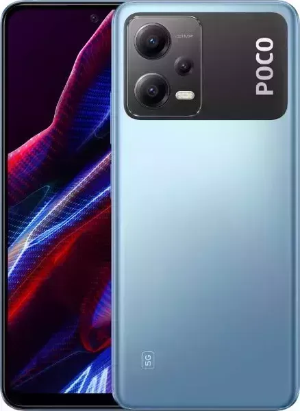 Смартфон Poco POCO X5 5G 6/128Gb Blue (45021)