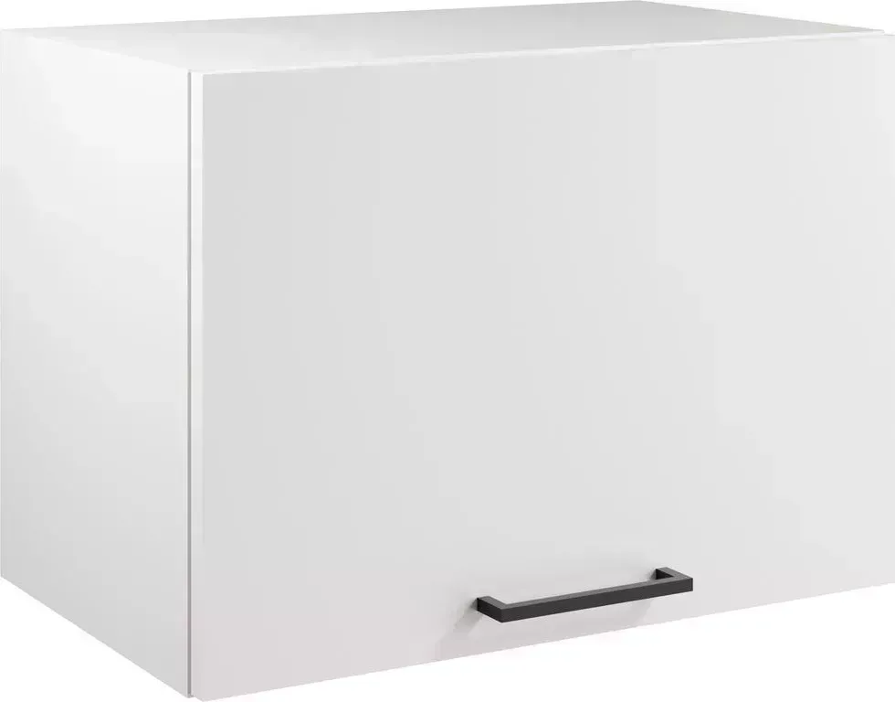 Шкаф Мебель-Комплекс навесной 50x36см Simple В500Г белый/ Белый (1 кор.) Кухонный модуль (1