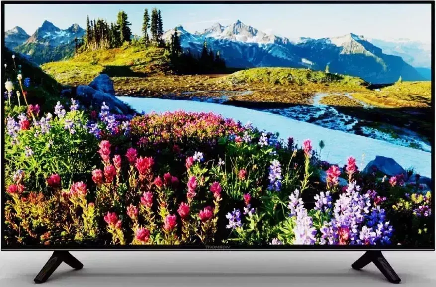 Телевизор THOMSON T55USL7040 UHD SMART