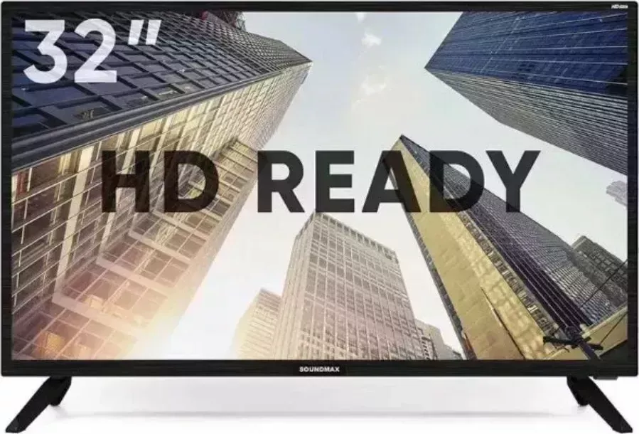 Телевизор SOUNDMAX SM-LED32M12(черный)