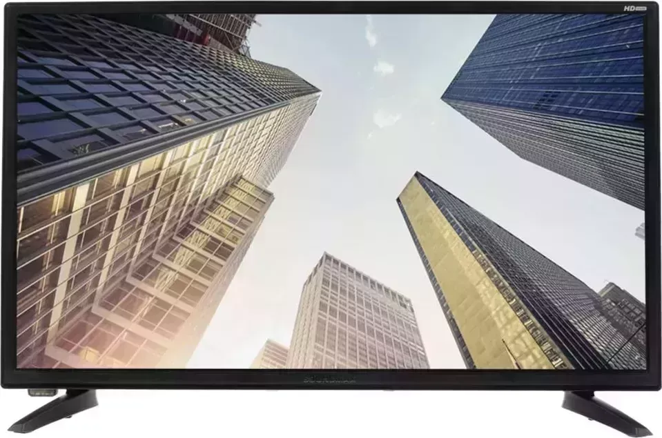Телевизор SOUNDMAX SM-LED24M09S(черный) SM-LED24M09S SMART(черный)