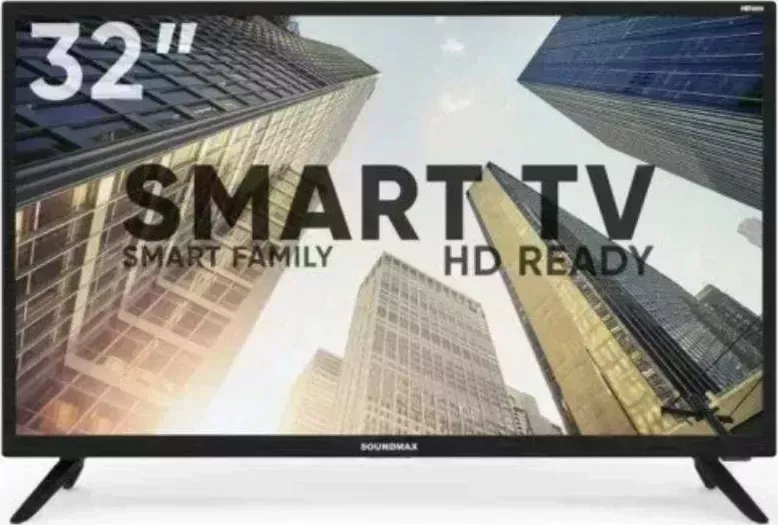 Телевизор SOUNDMAX SM-LED24M09(черный)