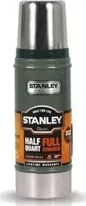Термос STANLEY 0.47 л Legendary Classic зеленый (10-01228-027)
