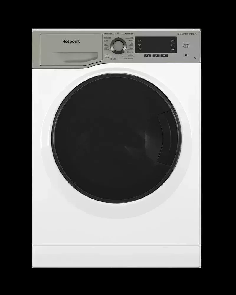 Стиральная машина HOTPOINT NSD 8249 UD AVE RU, Белый