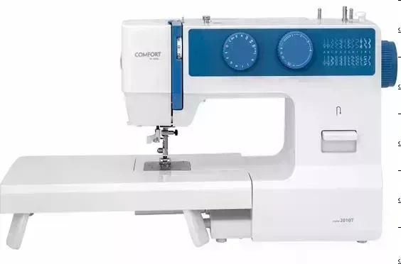 Швейная машина COMFORT 2010T белый