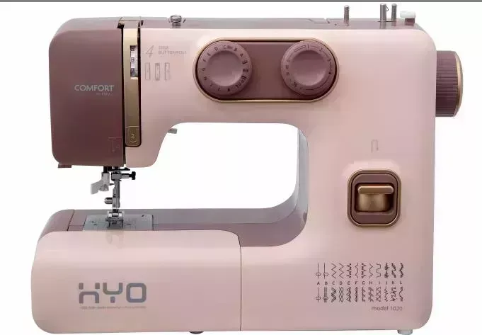 Швейная машина COMFORT 1020 какао
