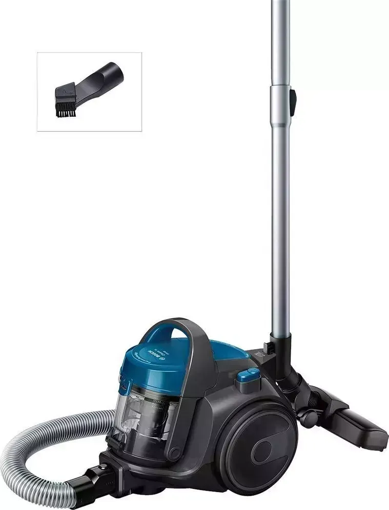Пылесос BOSCH BGS05A220 с контейнером