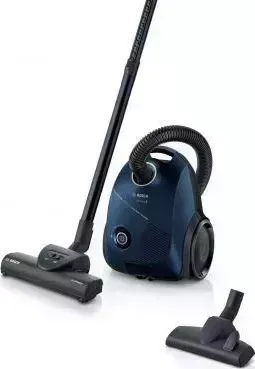 Пылесос BOSCH BGBS2BU1T мешковой