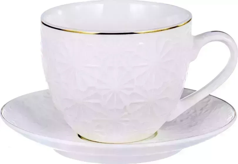 Чайный набор BALSFORD 101-01010 ГРАЦИЯ, (2 предмета) Набор чайный (2