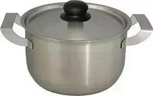 Кастрюля АМЕТ 4.0 л Эконом (1с818)