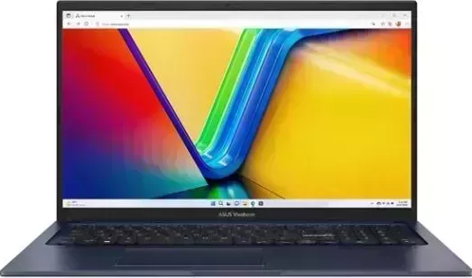 Ноутбук ASUS 17.3 VivoBook X1704ZA-AU115 i3 Blue (90NB10F2-M004L0)