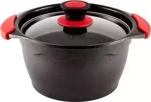 Кастрюля Gipfel 4.1 л Antea (0468)