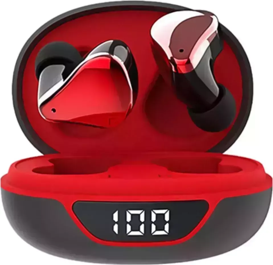 Наушники SMARTBUY (SBH-3046) Boa, черно/красный